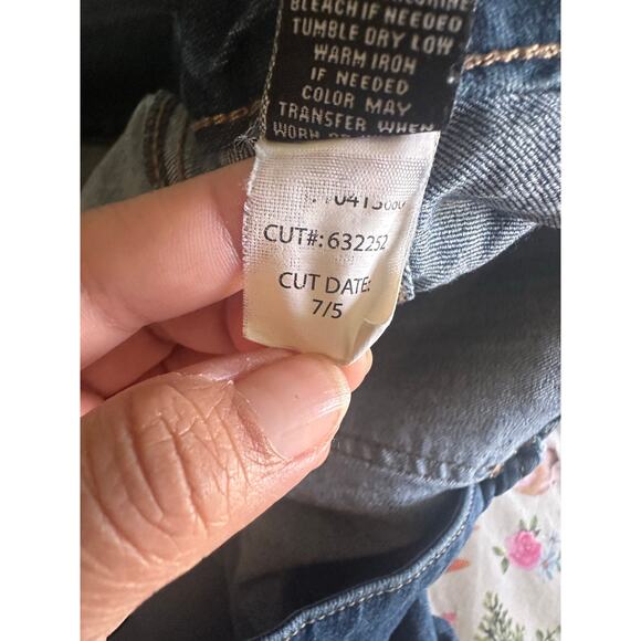 Torrid Jeans Jegging Skinny Super Soft High-Rise Extra Short - Picture 10 of 12